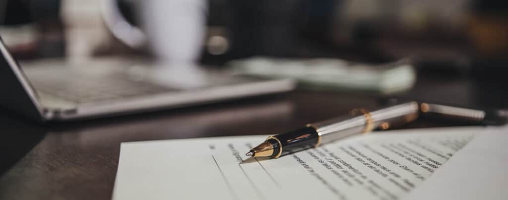 Come redigere un contratto di locazione