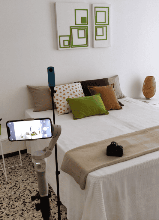 Valorizzazione immobile con servizi fotografici professionali