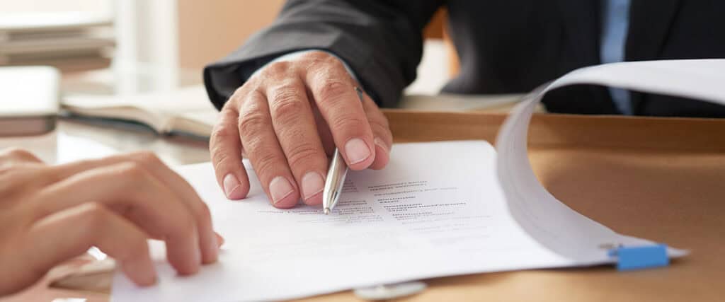 Contratto per affittare una casa